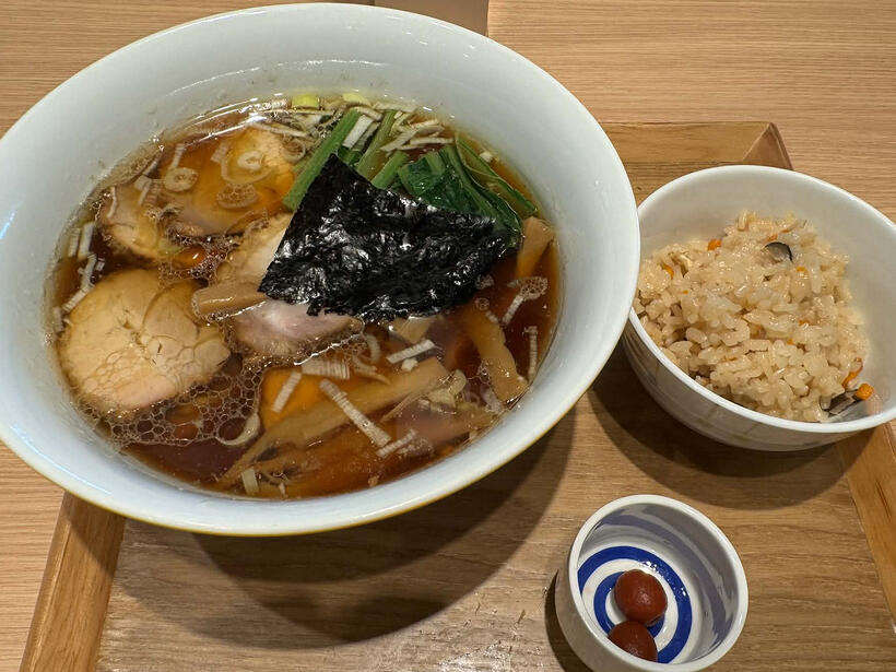 びぜん亭 炊き込みご飯セット