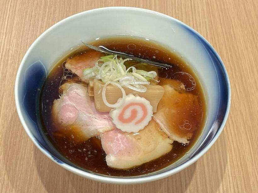 「中華そば 四つ葉」15の夜【醤油】