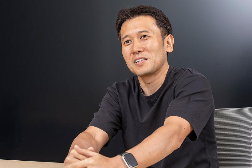岩崎太郎さん