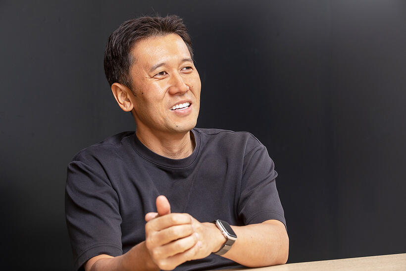 岩崎太郎さん