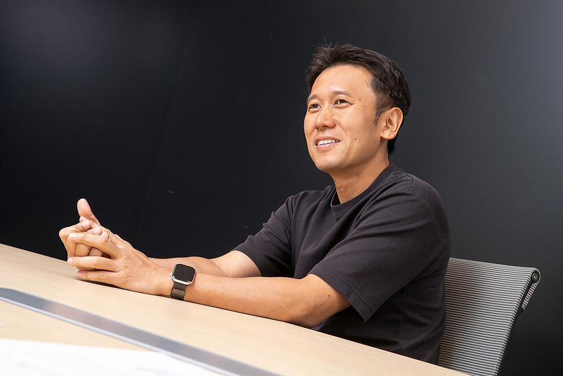岩崎太郎さん