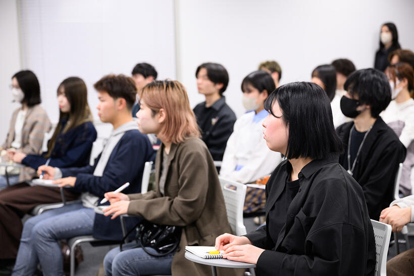 生徒たち
