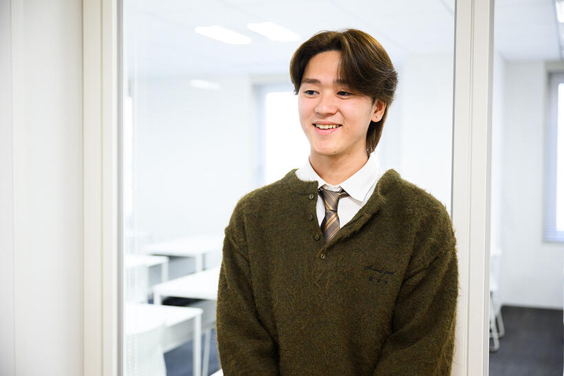 斉藤理一さん