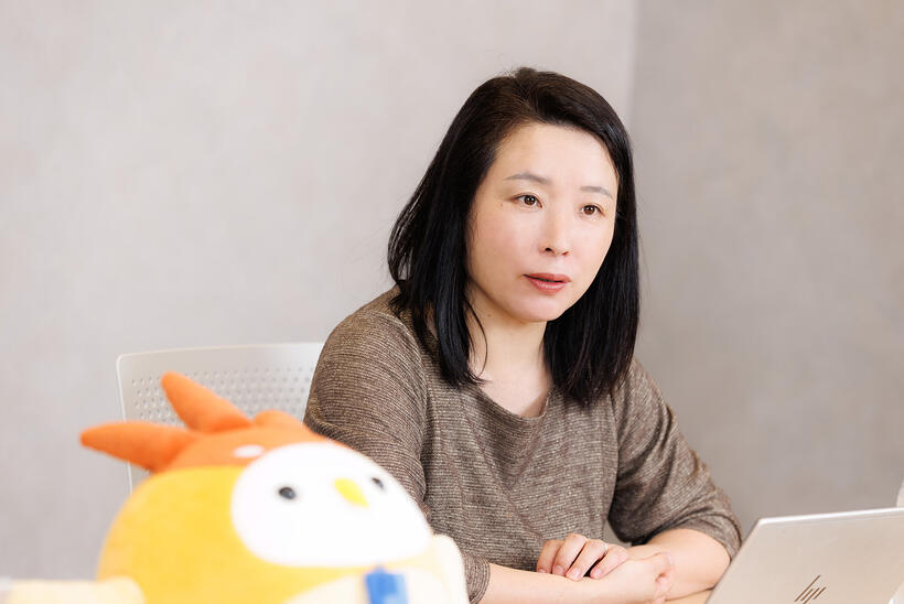松崎さん
