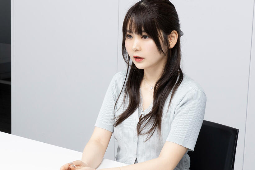 西宮万柚子さん