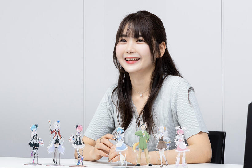 西宮万柚子さん