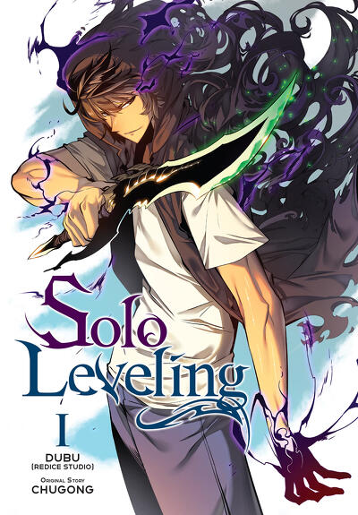 『Solo Leveling (comic) 』書影