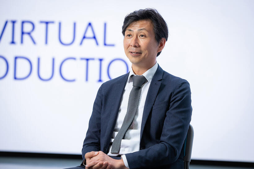 小林壯右さん