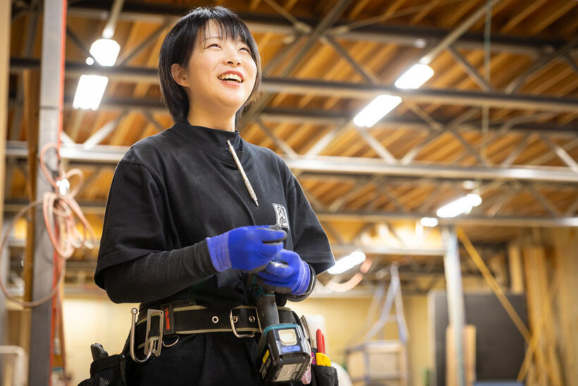 大久保実咲さん