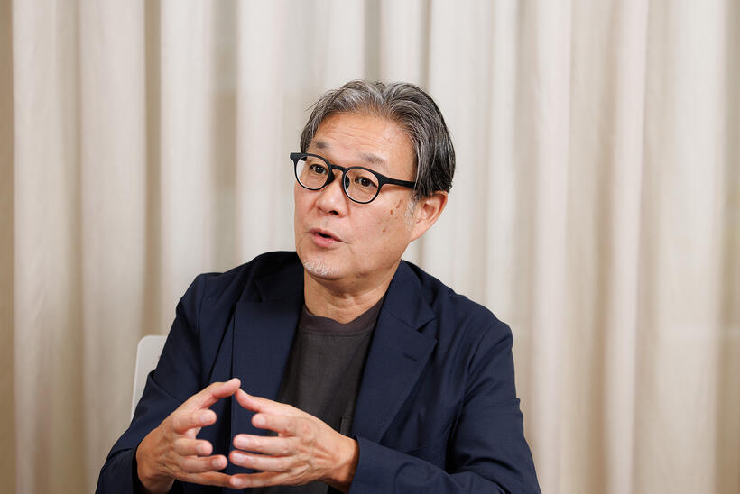 菊池さん