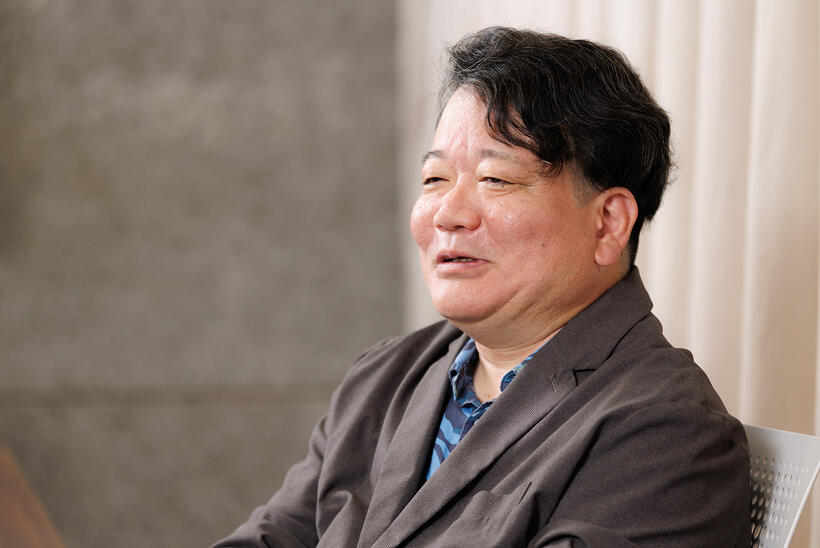 田村さん