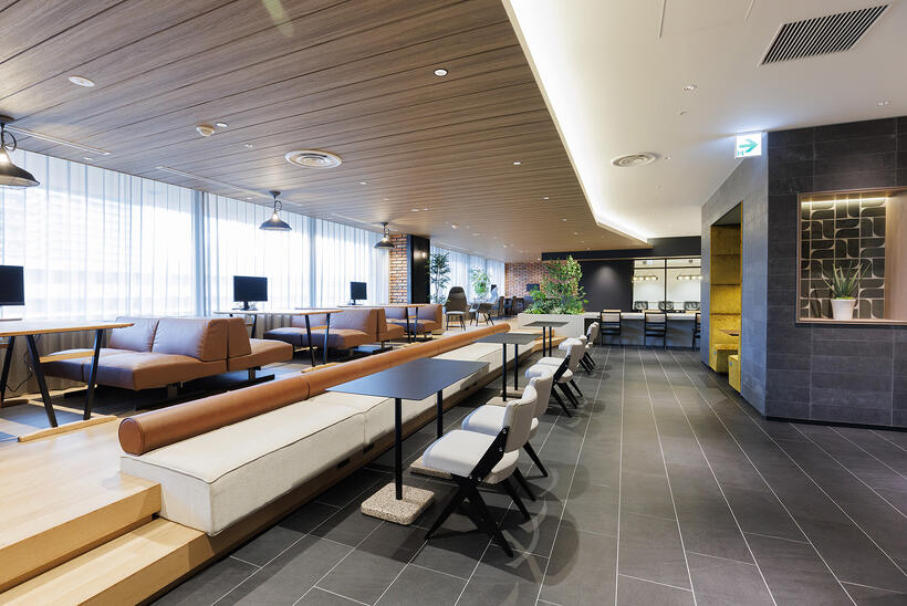 Studio One Base フロア