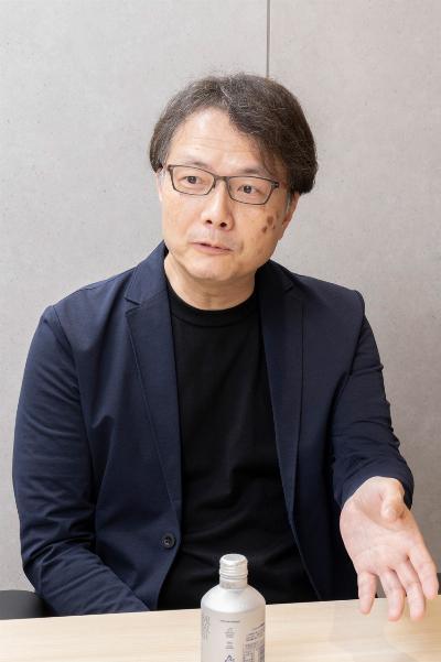 小山幸男さん