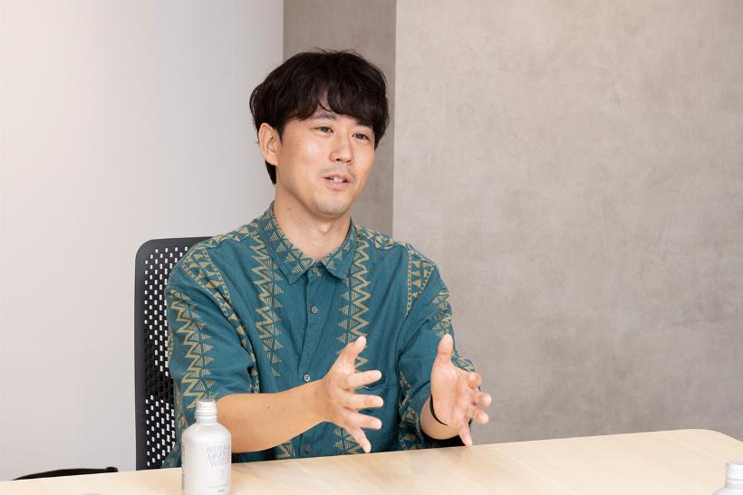 橋口雄樹さん