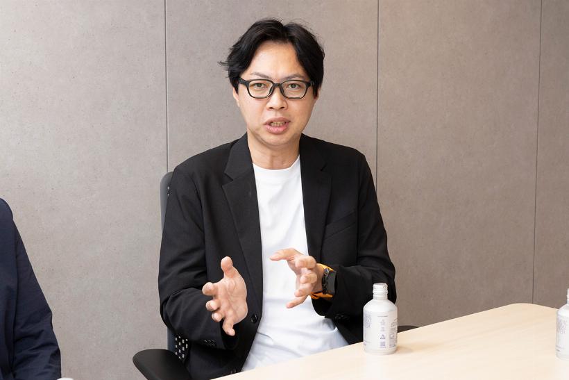 西澤直史さん