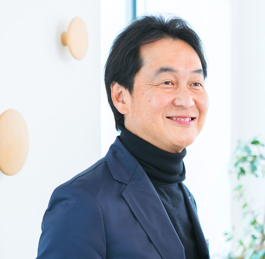 代表執行役社長 夏野 剛