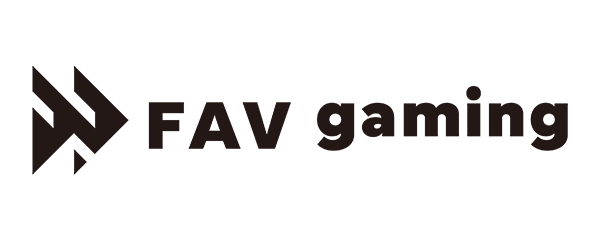 FAVgamingロゴ