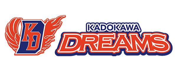 KADOKAWA DREAMSロゴ