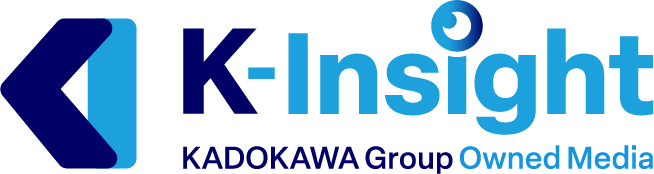 K-Insight KADOKAWAグループ オウンドメディア